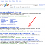 IE8 the end of the Internet