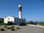 Leuchtturm Timmendorf auf Poel