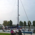 Picknick in der Marina Goclaw