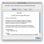 OpenCPN Version Info
